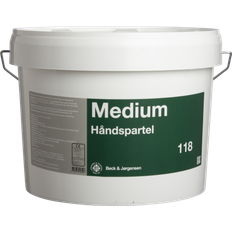 Rullespartel B&J 118 Let Medium Spartel