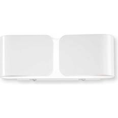 Ideal Lux Clip White Wall light
