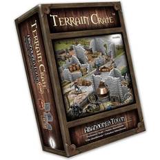 Terrain Crate: Abandoned Town