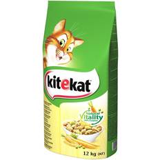 Kitekat Husdjur Kitekat Adult Chicken & Vegetables - Ekonomipack: 2