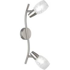 Illuminazioni Trio Lighting Italia Applique Colmar Attacco Piccolo E14 Cromo R80022007 Faretto