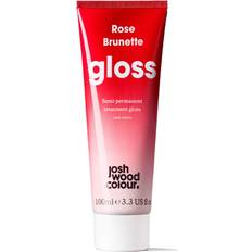 Josh Wood Colour Hair Gloss Rose Brunette 100ml