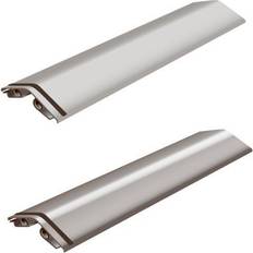 Tag & Tagplader Cembrit Blå, Sort element tagrumsventilation 35-45 grader