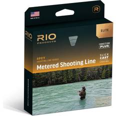 Fiskegrej RIO Metered Shooting Line Elite-.026"