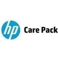 HP Electronic Care Pack Installation Service