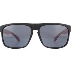 Montana Unisex MP37 C Black with Pink Rubbertouch Polarized