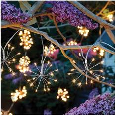 String Lights Smart-Solar Smart Garden Solar String Light