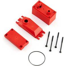 Arrma ADS Metal GeServo Case Red Z-AR390147