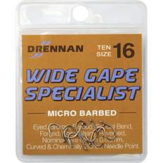 Drennan Fiskestænger Drennan Wide Gape Specialist 14 (10stk)