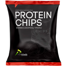 Protein chips Purepower Protein Chips Barbecue 20