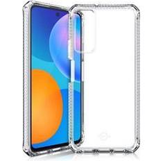 Mobilskal huawei p smart 2021 ItSkins SPECTRUM CLEAR skydd för Huawei P Smart 2021 Transparent