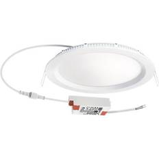 E Projecteurs Esylux EO10299001 Luminaire À LED Encastrable 18 W Blanc Projecteur