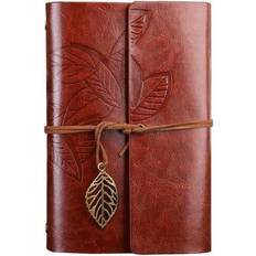 Brune Kalendere Diary with Decorative Ribbon