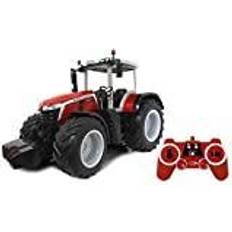 Jamara RC Work Vehicles Jamara Massey Ferguson 1:16 2,4GHz rot/schwarz