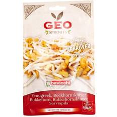 Geo Bockhornsklöverfrö Sv EKO 35g