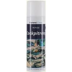 Pureno Bilpleje & Biltilbehør Pureno Dansoll cockpitrens 500ml spray 881015