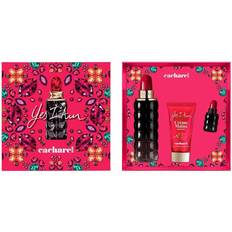 Cacharel Boîtes cadeau Cacharel Yes I Am Holiday Gift Set EDP 75 ml