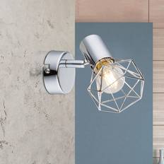 E14 Wall Lamps Globo Lighting XARA I Wall light