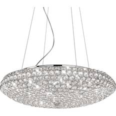 Ideal Lux King Pendant Lamp