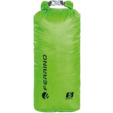 Ferrino Bolsa estanca Drylite 5L verde Black