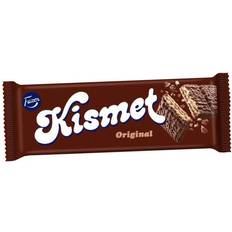 Fazer Snacksit ja Näkkileivät Fazer Kismet Chocolate Bar 55g 5-Pack