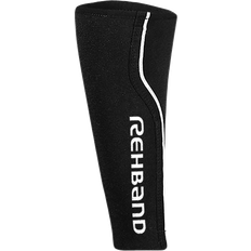 Rehband Qd 1.5 Mm 2 Units Calf Sleeves Black L Man