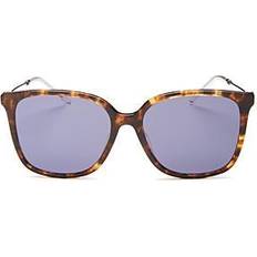 Kenzo KZ 40150 I 53V, SQUARE Sunglasses, FEMALE