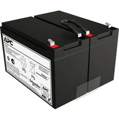Apc ups batteri Schneider Electric Apc Apcrbcv206 Ups Batteri 24 V 7 At