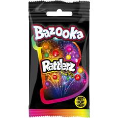 ERT Bazooka Rattlerz Fruity Chewy Candies 40g