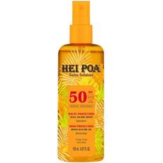 Hei hei Hei Poa Monoi Suncare Oil SPF50 150 ml
