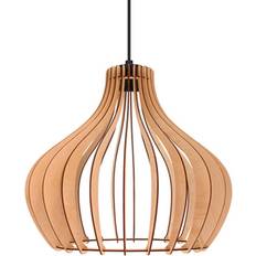 Envostar Faje Black/Wood Pendellampa