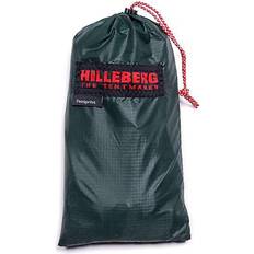 Hilleberg Friluftsudstyr Hilleberg Jannu Footprint Black OneSize