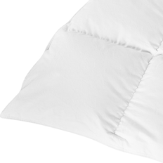 Decken Beliani Japara Cotton Single Duck Down Filling Daunendecke