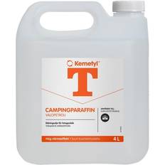 Eldningsolja Kemetyl Eldningsolja T-Campingparaffin, 4 liter