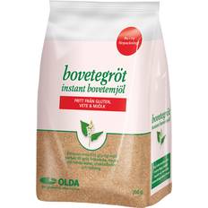 Bovetemjöl Bovetegröt Olda Instant Bovetemjöl 200g