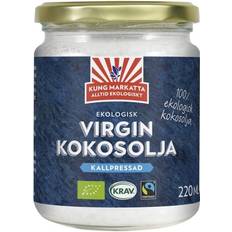 Kokosolja kung markatta Midsona Sverige AB Kung Markatta Kokosolja KRAV 225 50cl