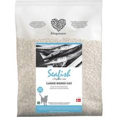 KINGSMOOR Katte Kæledyr KINGSMOOR Pure Large Seafish Adult Cat 2,5