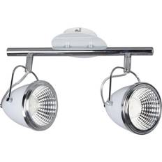 LED OLIVER 2xGU/5,5W/230V