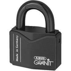 Hængelås granit ABUS 37/55MM GRANIT PADLOCK KEYED