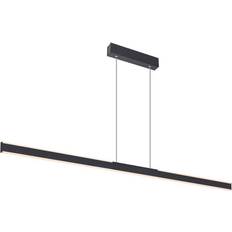 SLV One Linear Black Pendellampa 140cm