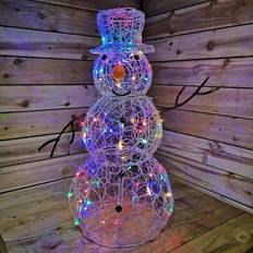 Indoor Lighting - LED Christmas Lamps Premier 90cm Lit Christmas Lamp