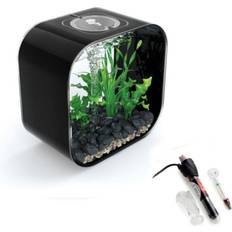 30l tank Biorb LIFE 30L Black Aquarium Fish Tank with