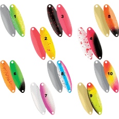 Fiskegrej Rapture Greil 5g Pink/Sort/CC