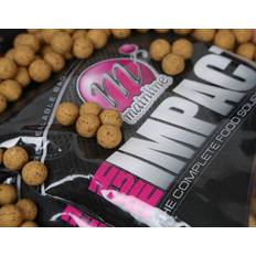 Fiskegrej Mainline High Impact Boilies 15mm 1kg Banoffee