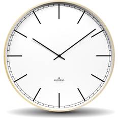 Huygens Wood 45 cm Quartz White