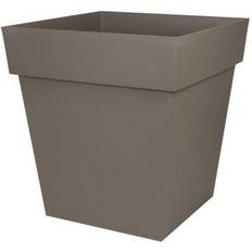 Urtepotte Tuscan Taupe