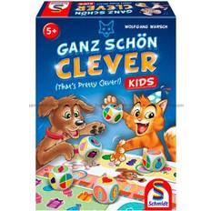 Schmidt clever Lautapelit Schmidt Ganz Schön Clever Kids