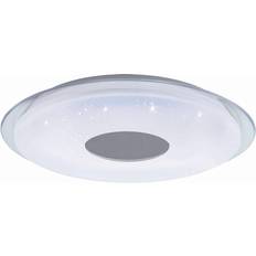 Sølv Loftplafonder Eglo Lanciano-Z Ø450 2160 Loftplafond