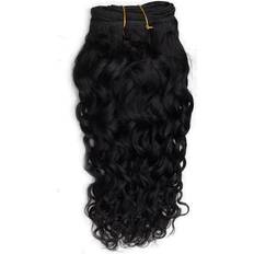 Rapunzel of Sweden Muotoilutuotteet Rapunzel of Sweden Hair weft Bouncy Curl 40 1.0 Black