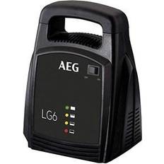 Aeg 12v AEG AUTOMATIC CHARGER LG6 12V, 6A